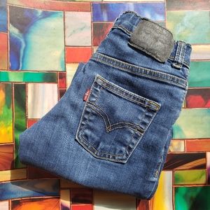 SALE Levi's 511 performance slim girls size 7R sale